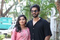 Sridevi Shoban Babu Movie Press Meet Photos